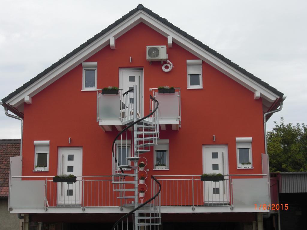 Ferienwohnung Misita Rust Habitación foto