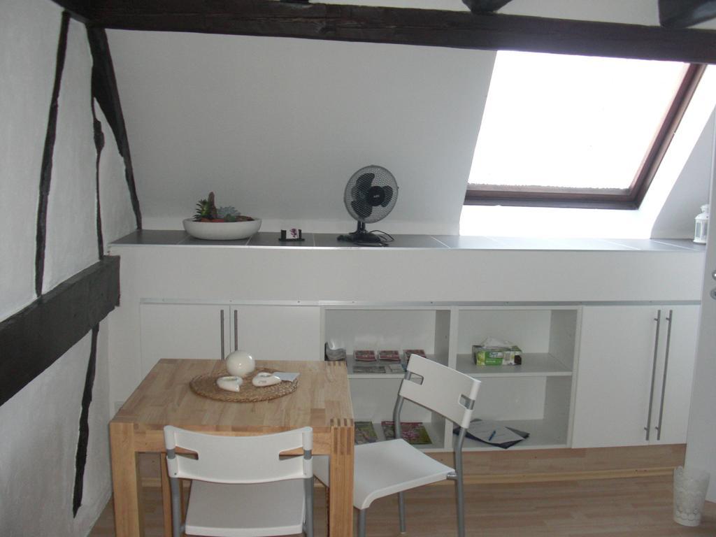 Ferienwohnung Misita Rust Habitación foto