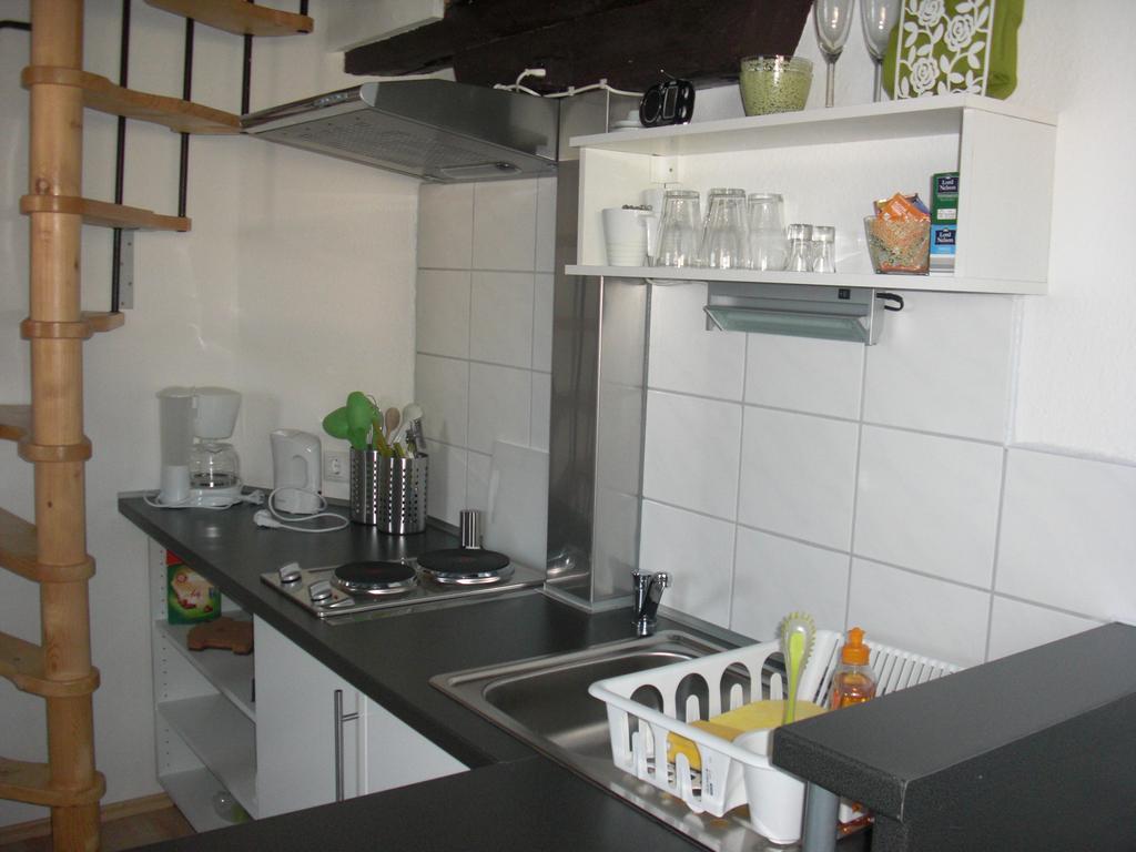 Ferienwohnung Misita Rust Exterior foto