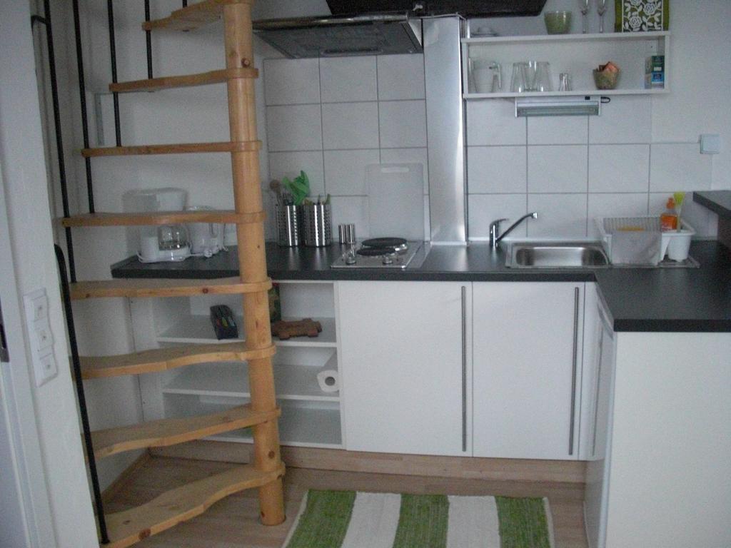 Ferienwohnung Misita Rust Exterior foto