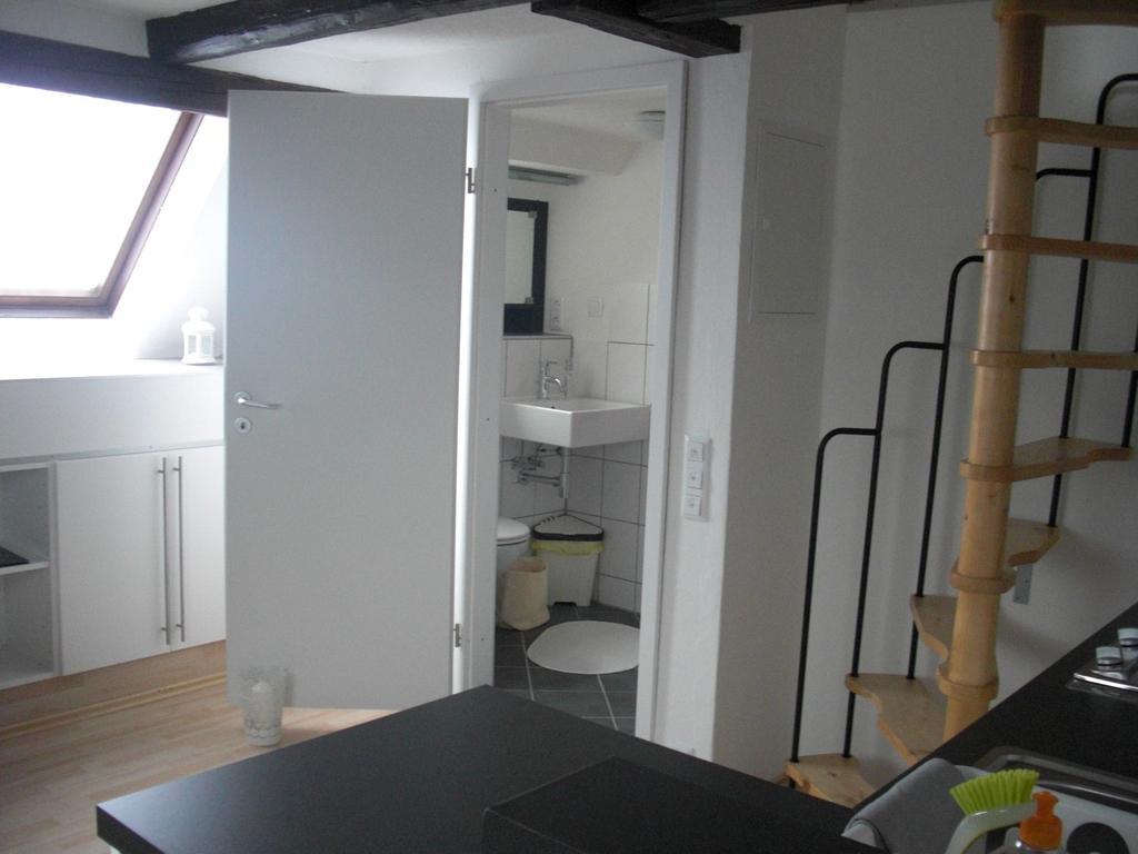 Ferienwohnung Misita Rust Habitación foto