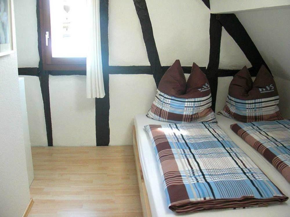 Ferienwohnung Misita Rust Exterior foto
