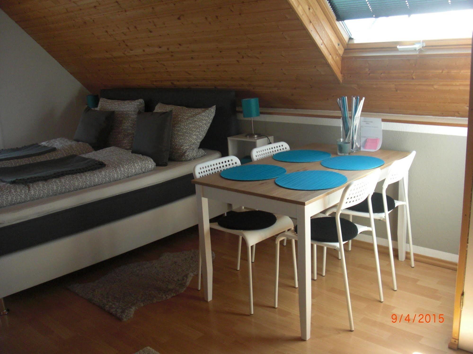 Ferienwohnung Misita Rust Exterior foto