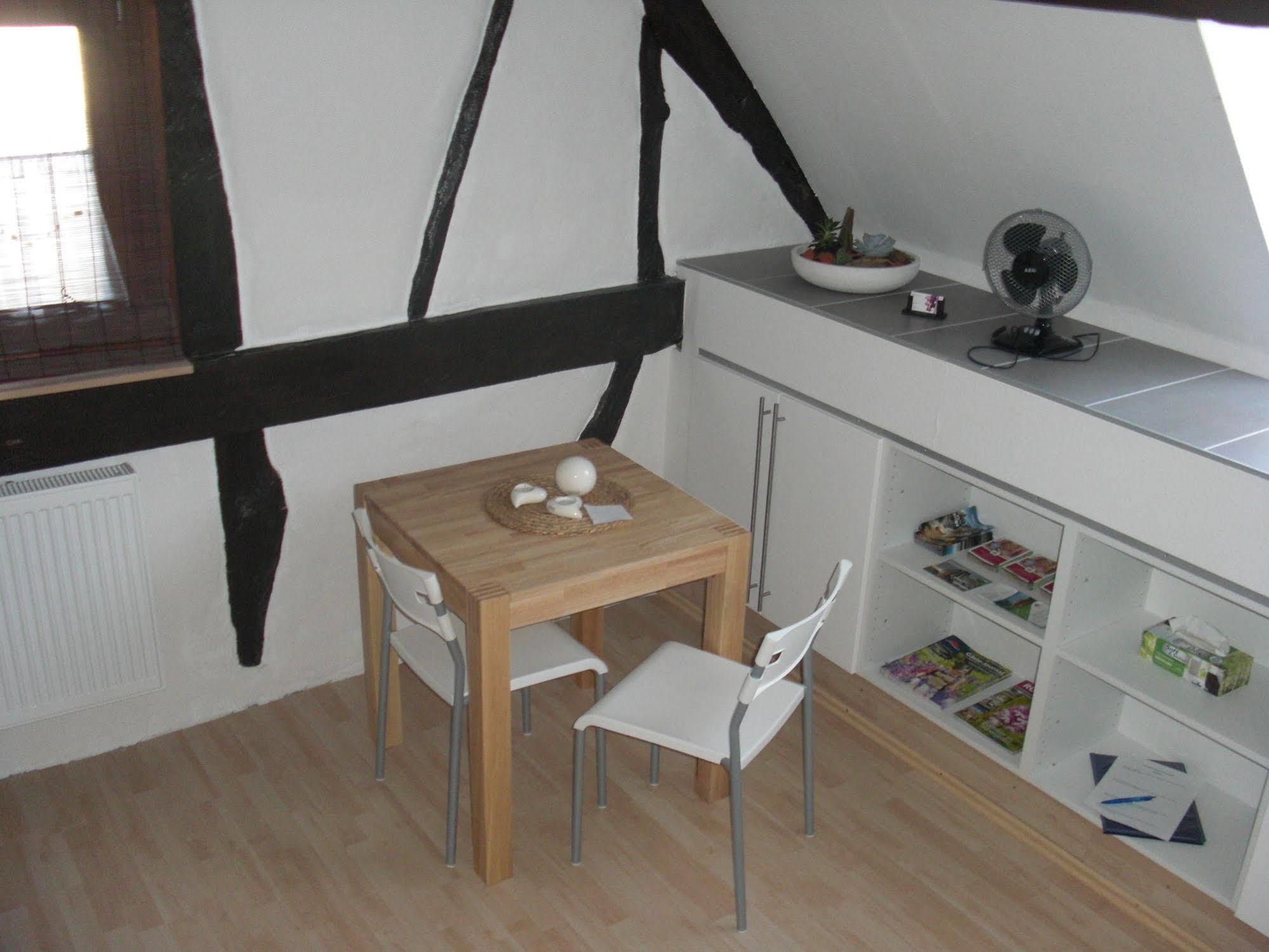 Ferienwohnung Misita Rust Exterior foto