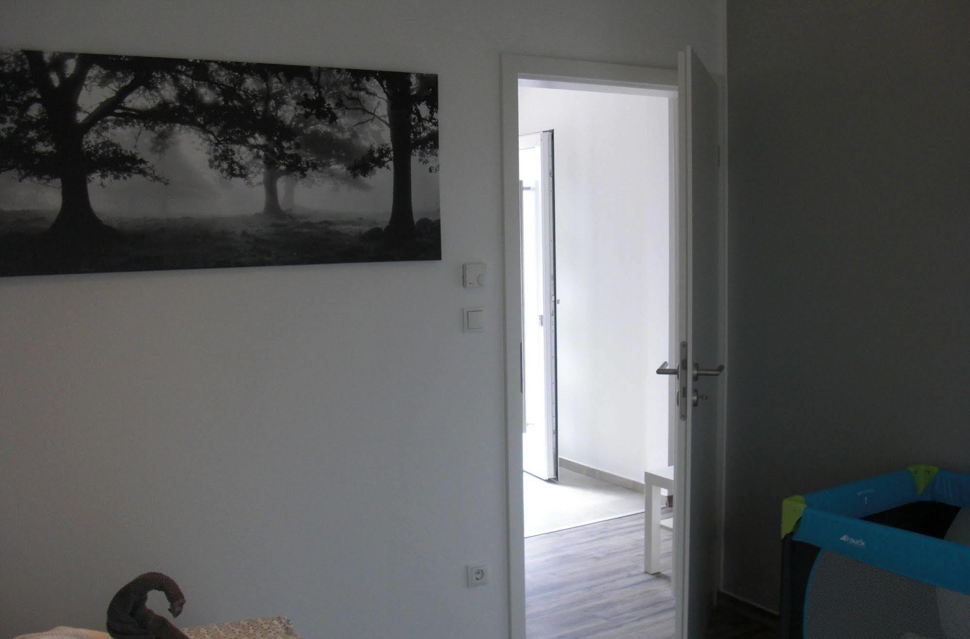 Ferienwohnung Misita Rust Exterior foto