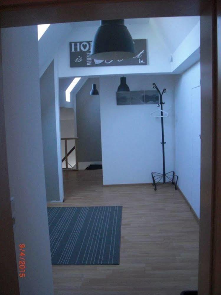 Ferienwohnung Misita Rust Exterior foto
