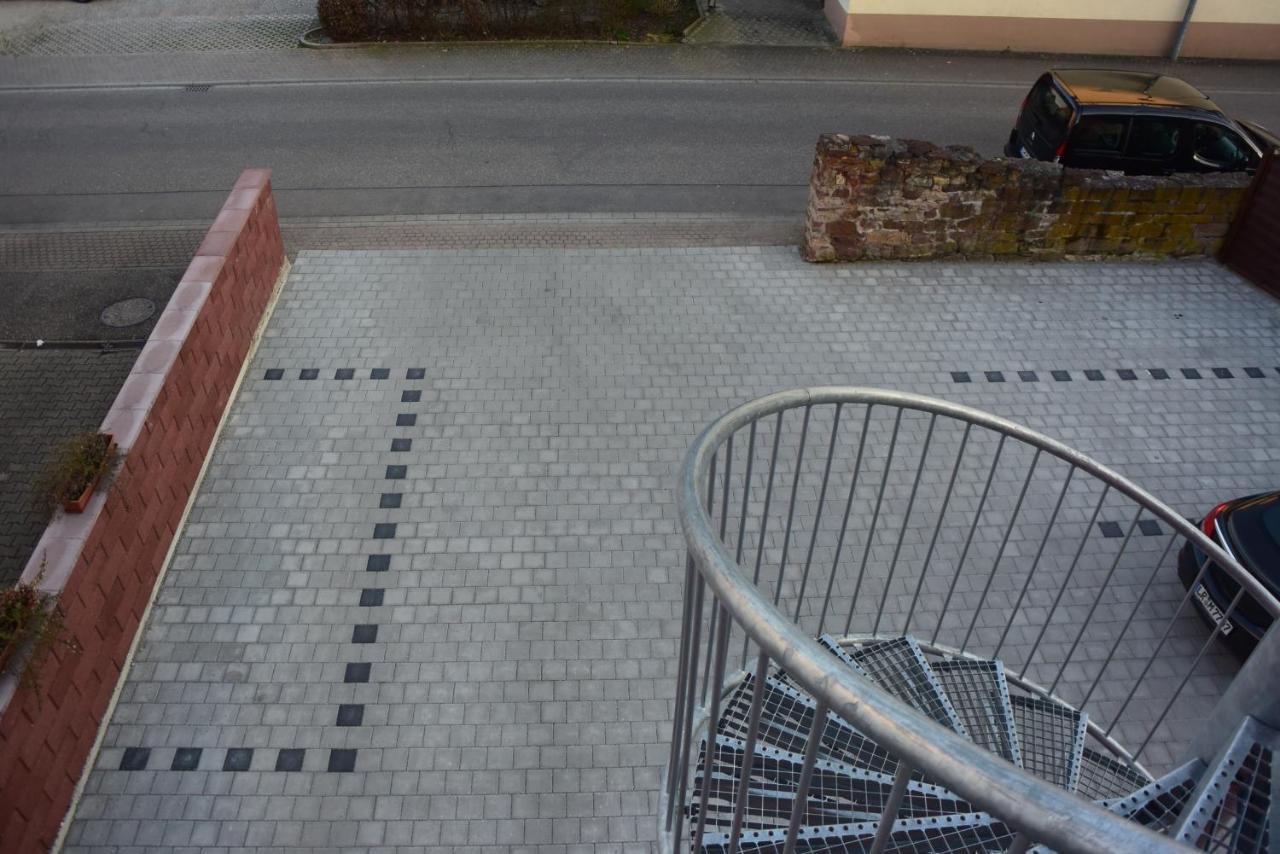 Ferienwohnung Misita Rust Exterior foto