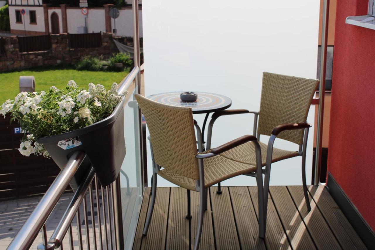 Ferienwohnung Misita Rust Exterior foto