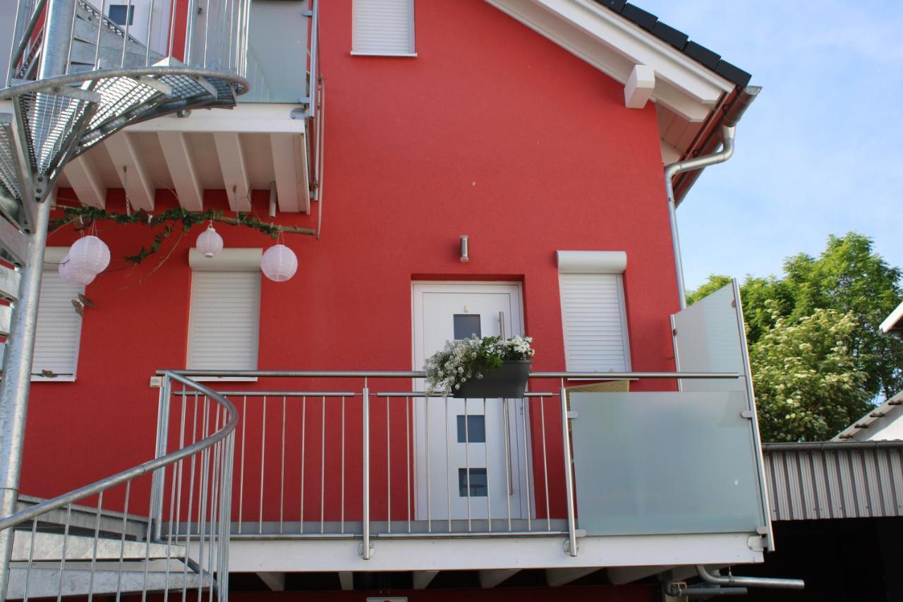 Ferienwohnung Misita Rust Exterior foto