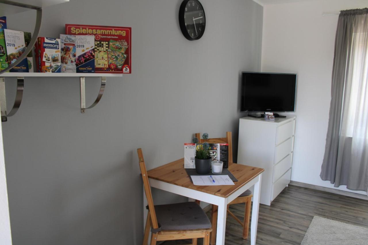 Ferienwohnung Misita Rust Exterior foto