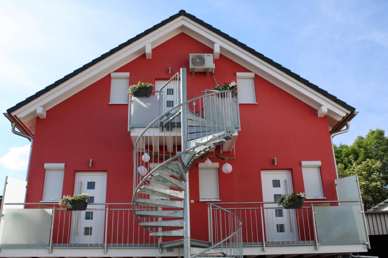 Ferienwohnung Misita Rust Exterior foto