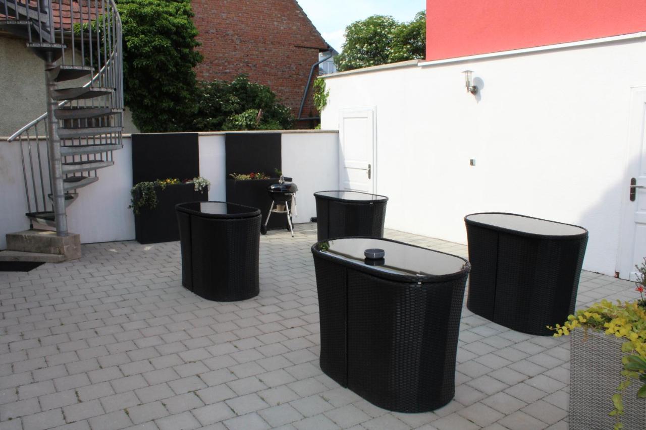 Ferienwohnung Misita Rust Exterior foto