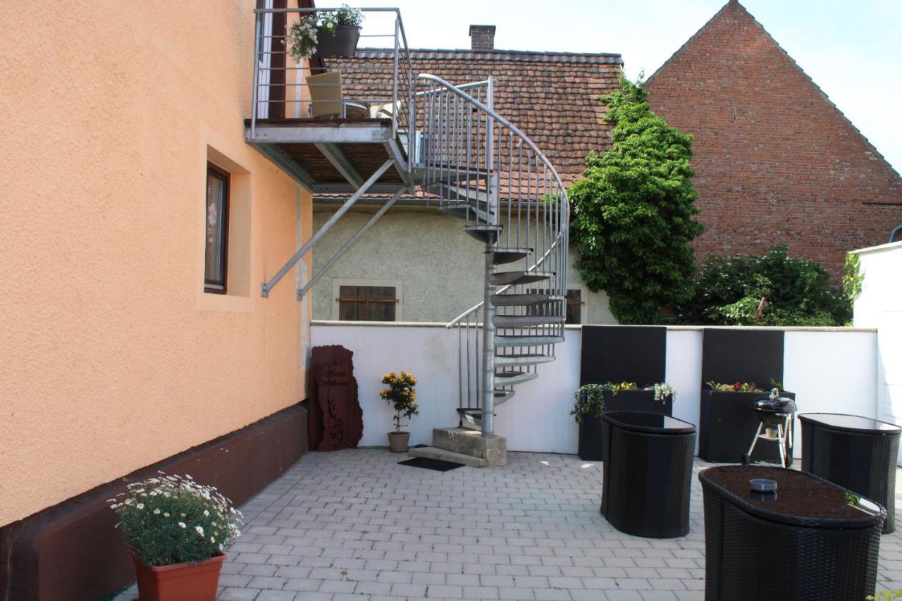 Ferienwohnung Misita Rust Exterior foto