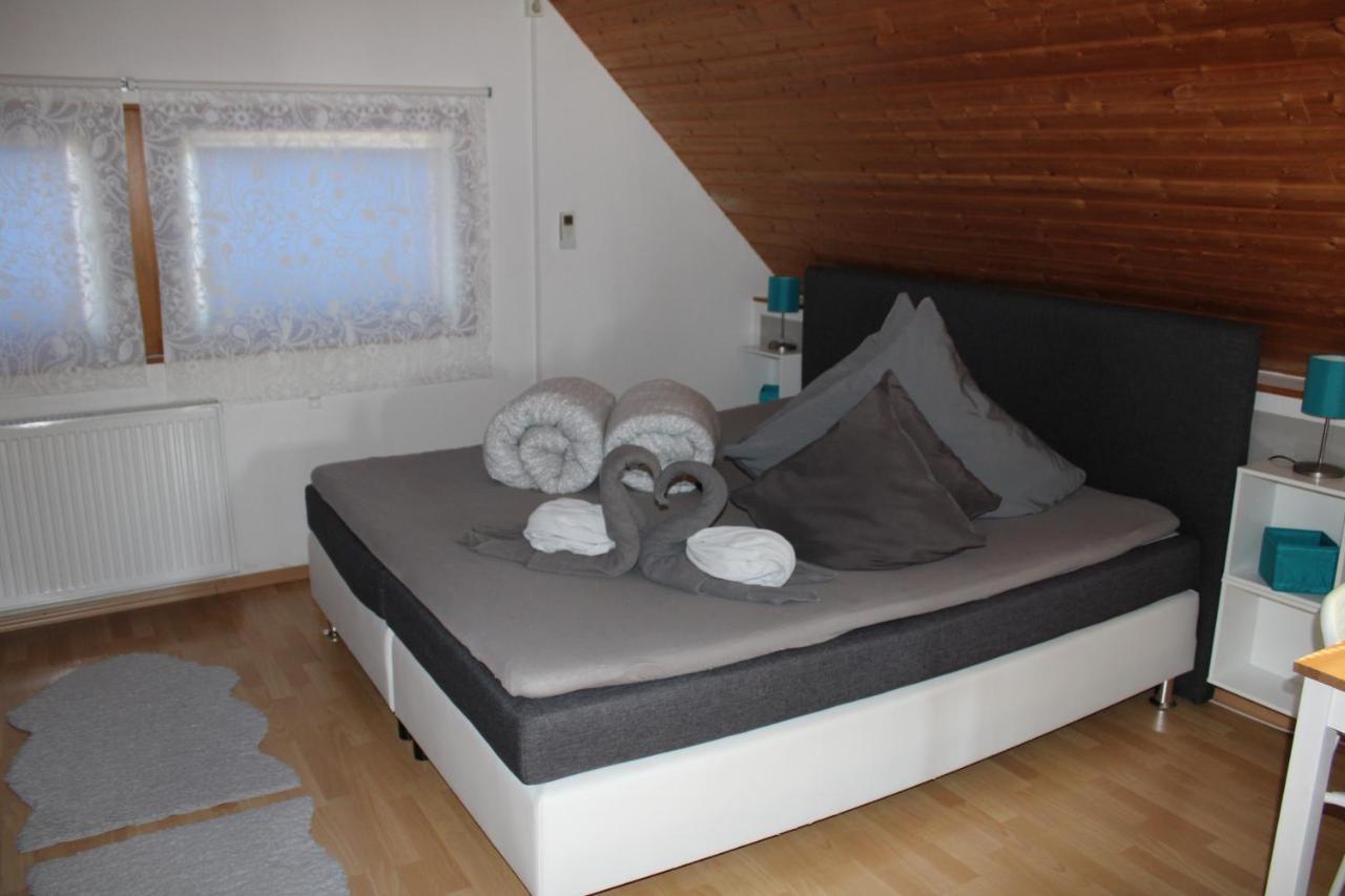 Ferienwohnung Misita Rust Exterior foto