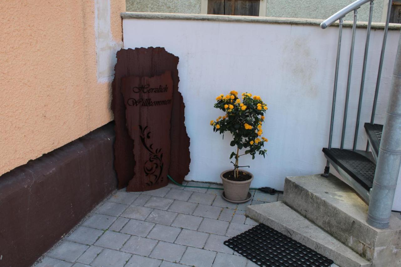 Ferienwohnung Misita Rust Exterior foto